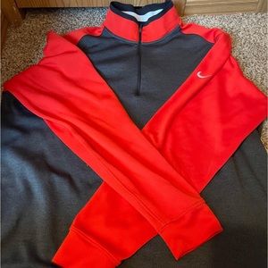 Nike golf sweater